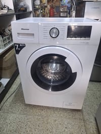 هايسنس ٧كيلو • يونيف ٨كيلو • بحالة جيدة