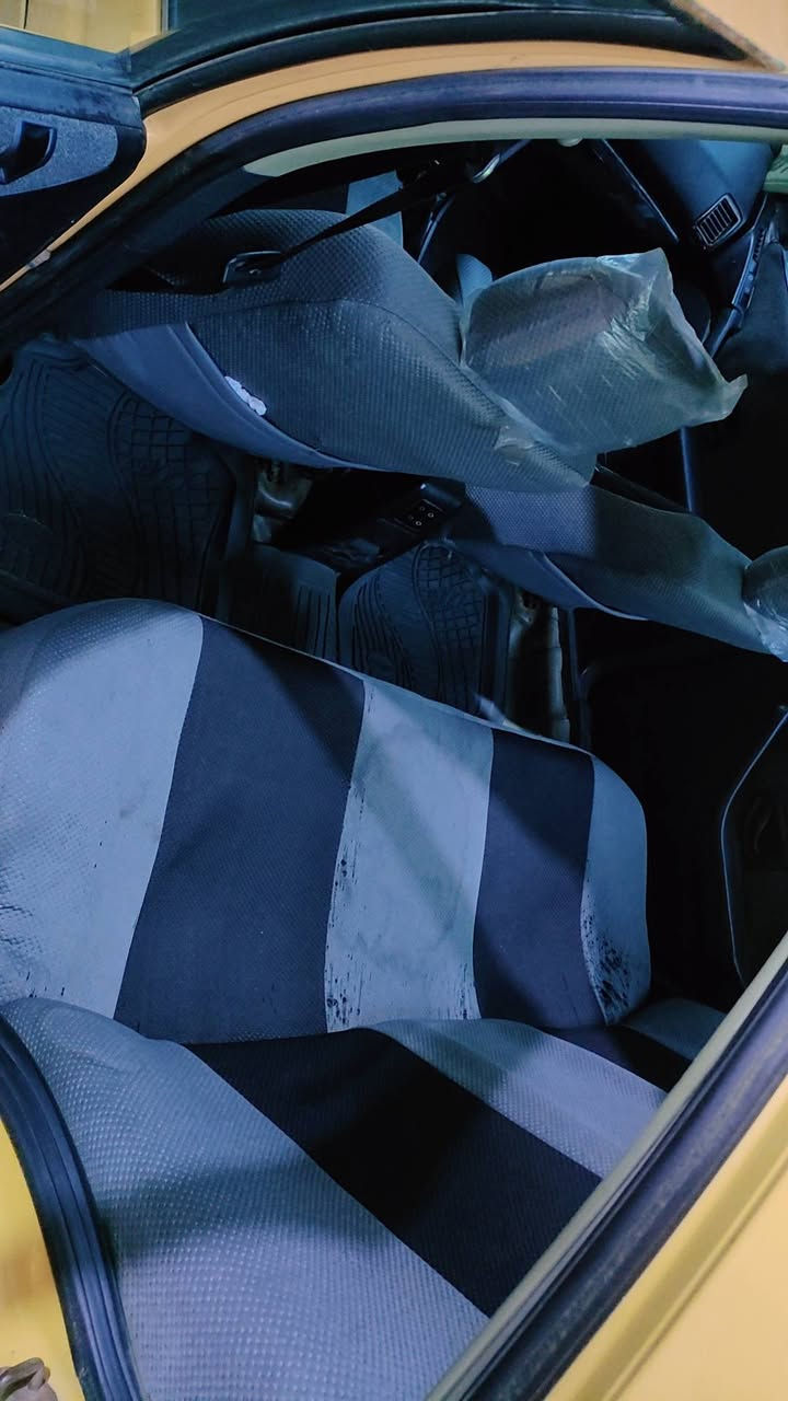 السلام عليكم بيجو بارص2015 مصفره هيئه وغرامات تحويل ثاني يوم كبل للشارع كلشي جديد ب52 وبيها مجال *********** بيك خير وادلل
