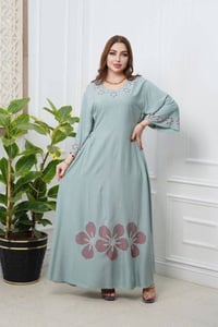 آخر نص • درزن مشكل • مقاسات 2XL-5XL