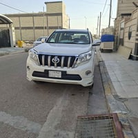 برادو TXL • ٢٠١٠ • ١٦٩٠٠٠ كم