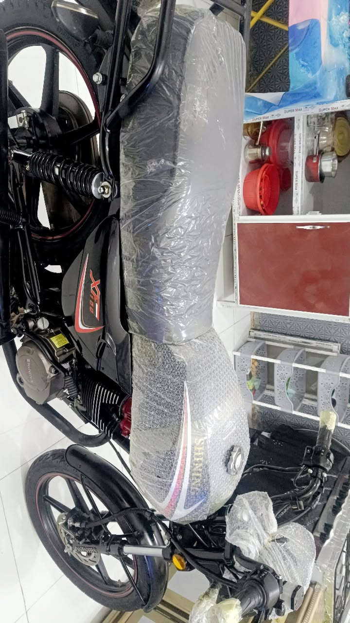 السلام عليكم شاينك موديل 2025 دراجه جديده بعدها بل جيس الباب الاول جاهزه اوراق مال  وكيل كاملات 5اوراق الشراري يتصل مكاني حله شاوي يم فلكت غرفت التجاره السعر 775 مال بيع وهذا رقمي ***********
