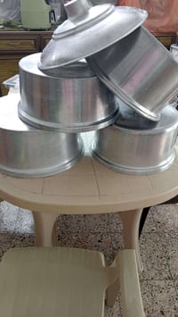 طقم سفرة • مفروشات