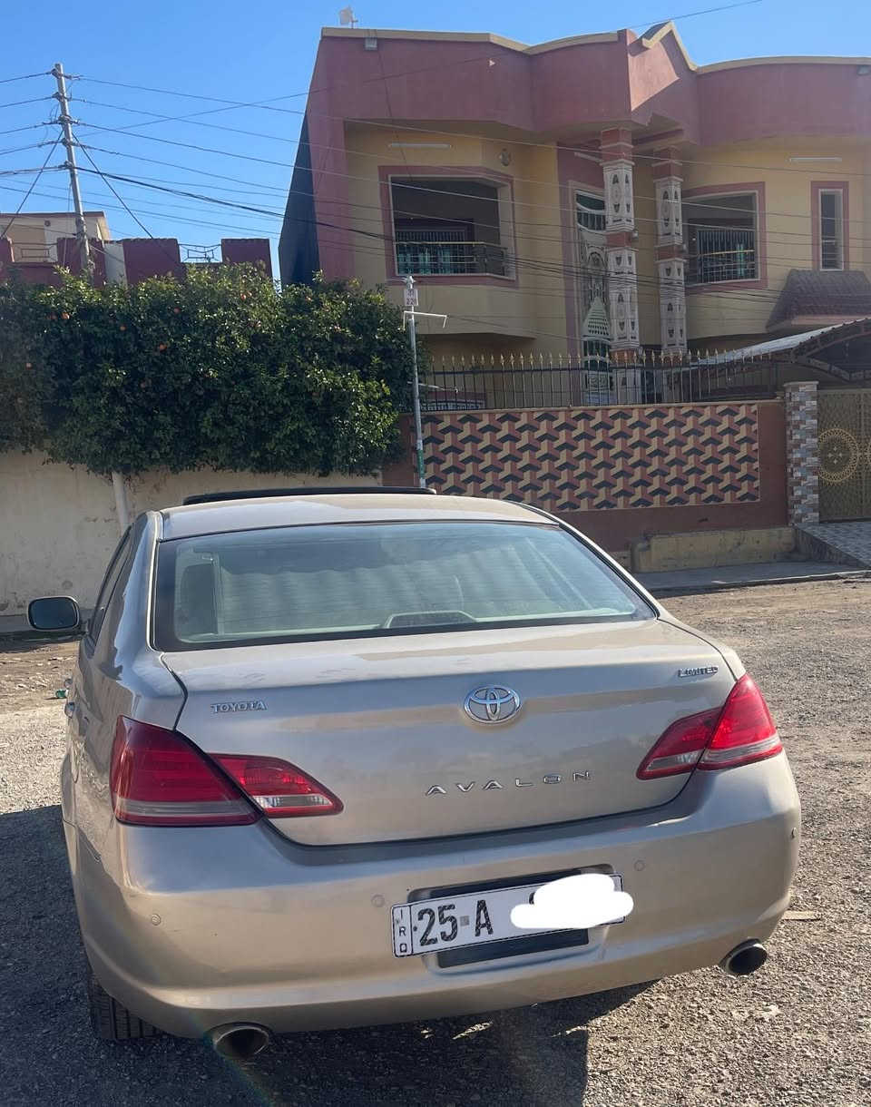 افيلون موديل 2006 خليجي ..رقم كركوك دولي بــ اسمي ..فول مواصفات6 بصمات ..سلايت..حساسات امامية وخلفية..بردة كهربائية..كشنات تبريد+تدفئة..قفل سرعة..
محرك شرط..صدر امامي خلفي بحالة ممتازة..طخم تاير جديد...السيارة مكفولة من الحادث والضرر كفالة عامة..فقط السقف والصندوق مرشوش اثر تقحيل وصورها قبل الصبغ موجودة...
السعر/110 وبي مجال قليل..
للأستفسار:
***********
***********
مكان السيارة/الشرقاط..
