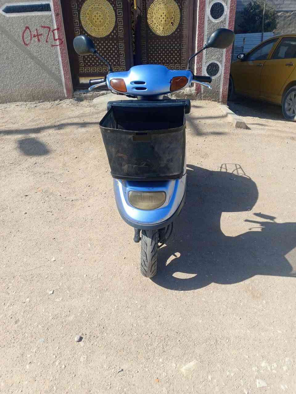 دراجة منغولي للبيع شلعة قوية سعر 500بيها مجال مكاني كربلاء حي العسكري


**إذا كنت صاحب هذا الإعلان وتريد حذفه لأي سبب، رجاءا أرسل رسالة إلى الدعم الفني**