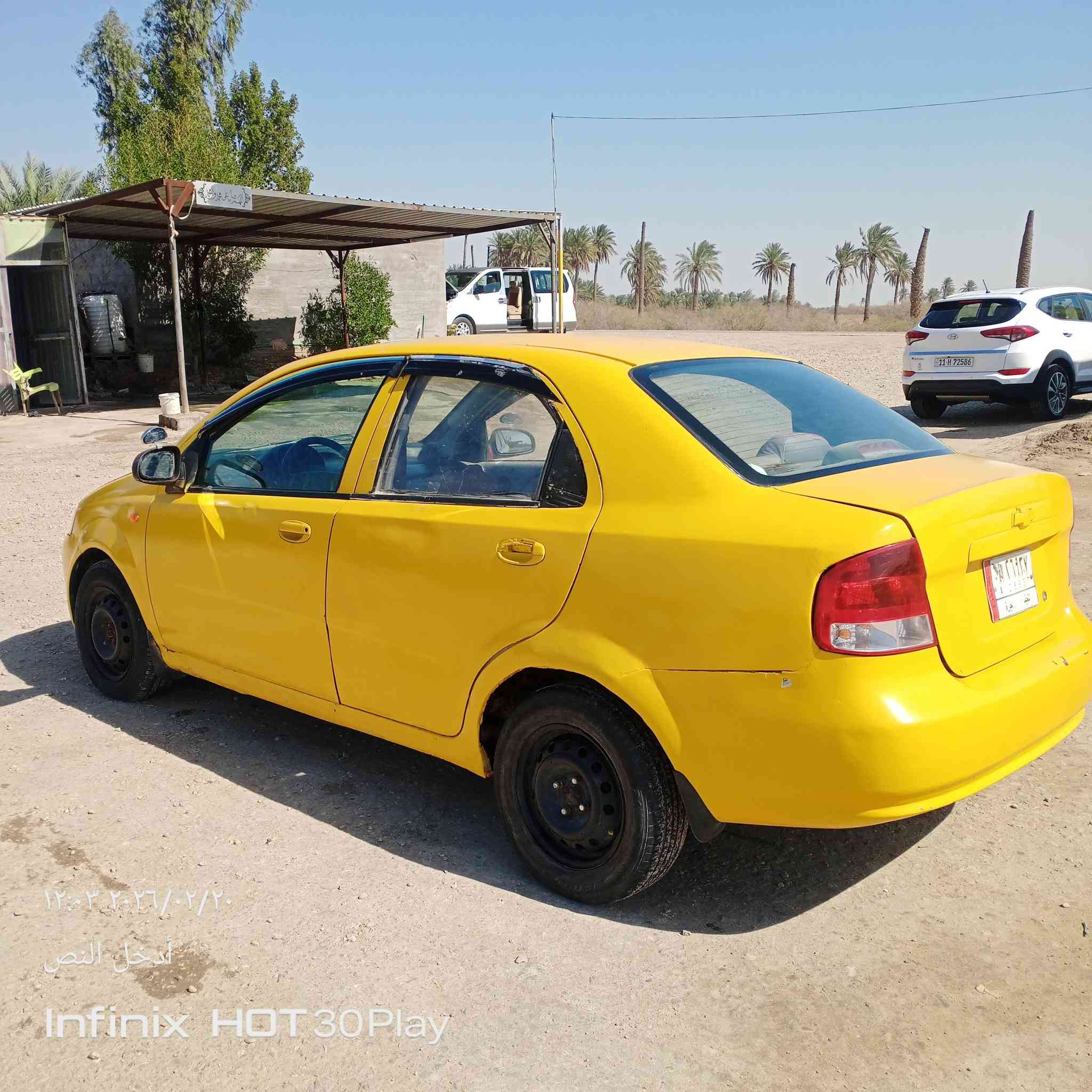 سلام عليكم افيو للبيع مديل 2005 رقم نجف تحويل شوكت مايعجبك كير ومكينه مكفولات محرك مفتوح كير عادي حداديه تخم تأير جديد باتري جديد كهربائيات كلها شغاله سياره مال جناي السعر 31 وبيه مجال مكاني بابل حمزه الغربي خيكان اتصل وتدلل ***********
