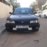 نيسان صني • ١٩٩٢ • محرك ٢٠٠٠ GTI