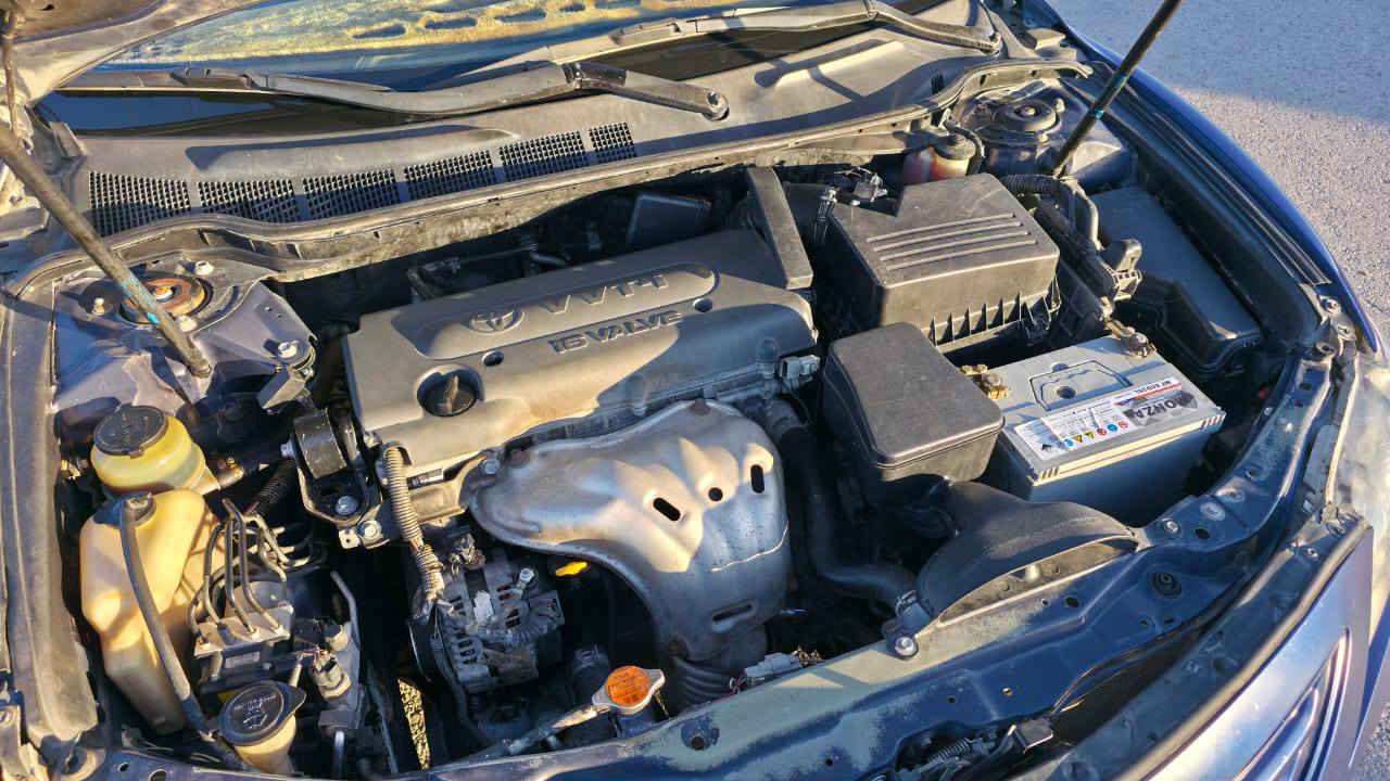 سلام عليكم كامري ٢٠٠٧ وارد امريكي فول مواصفات ماشيه ١٥٣ حقيقي كلهه ليبر واحل بيهه ٣ قطع بدون دواخل شرط اي داخل مابيهه صدر منفوض نفض امامي خلفي رقم بغداد بسم واحد بحصيبه السياره جاهزه مواصفاته
كامره 
شاشه 
حساسات 
تنته 
تحكم ستيرن جهتين شغاله 
هورن بوش 
لايت زنون 
ويل كب + تخم تايرات جدد 
تبريد ثلج 
السياره مال جناي متصرف عليهه الف ترهم بيع وترهم مراوس وكلشي وسعره 
اي استفسار هاذا رقمي ***********
