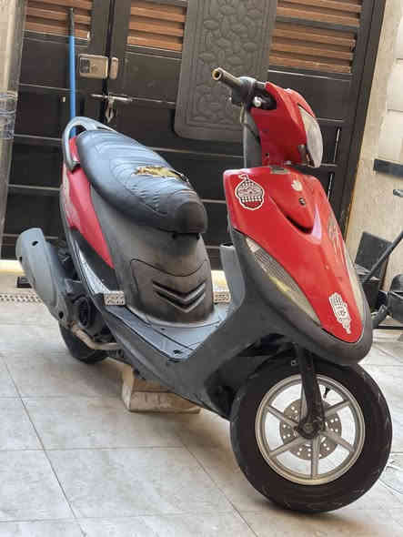 سلام عليكم دراجه ماكس عدله بلاديه والصور تحجي دراجه حلوة وكلش نضيفه شلعه ومعدل دراجه بلاد نقصها بس سلف وكف مالتها وهاهيه مكاني بغداد الدوره الاستفسار مراسله خاص او واتساب *********** الي متعجبه دراجه ليكسر بحلال العالم السعر ٧٧٥ وبيها قليل
