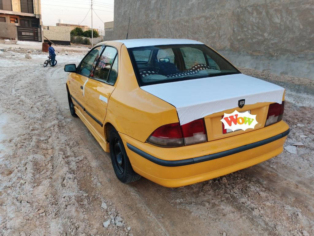 سمند  موديل 10 رقم بغداد 
كير مكينه مكفولات حداديه جديده مكفوله كفاله عامه من ضربه صبغ تبديل عل وضع شركه سعر /33
 عنوان بابل الحصوه حي شهداء  رقم ***********
