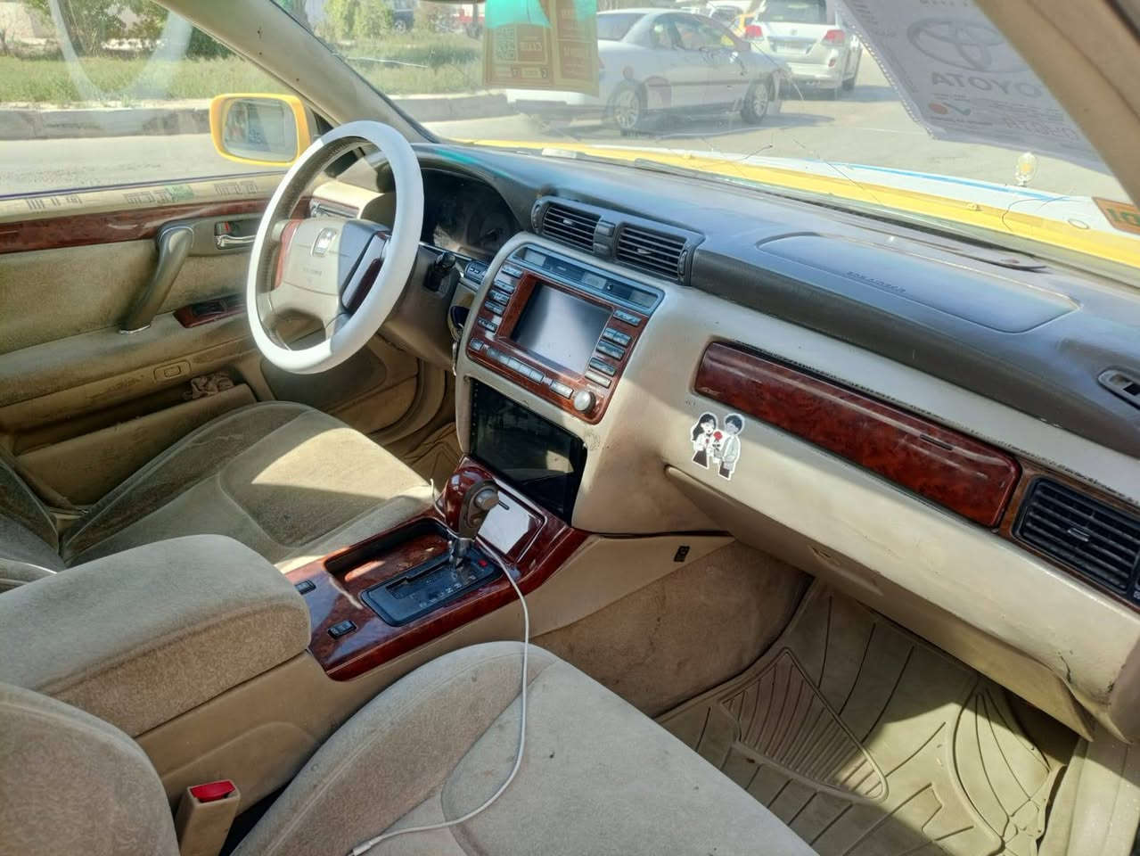 سلام عليكم سياره ملكه كص قماره سعر 55موديل 2003رقم صلاح الدين الماني وكالة بسمي سنويه صاقطه سياره فول فتحه كير ومكينه بل كارتون فيفيتي محور منضومت غاز سياره جاهزه من كلشي وكلشي شغال كير ومكينه بل كارتون تخم تاير حداديه كهربائيات باتري كله جديد تتفئه تبريد غرفه جديدة مكان سياره نجف تواصل عن طريق ***********
