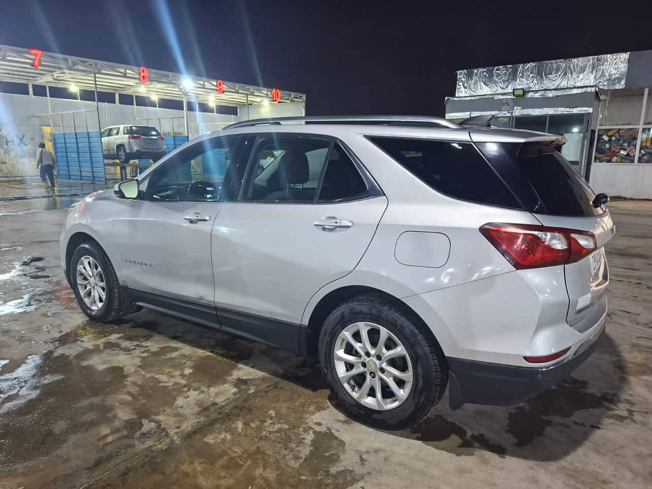 كوينكس 2018 فول مواصفات فتحة بصمه  جديده ونظيفه بدون اي عطل من تاير ومحرك وكير وصدر وتبريد بيها صبغ  بالهلالات مال الجامغات  الخلفيه وراشين ويها كلير توحيد لون سعرها 128 بيع مستعجل موجود خاص


**إذا كنت صاحب هذا الإعلان وتريد حذفه لأي سبب، رجاءا أرسل رسالة إلى الدعم الفني**