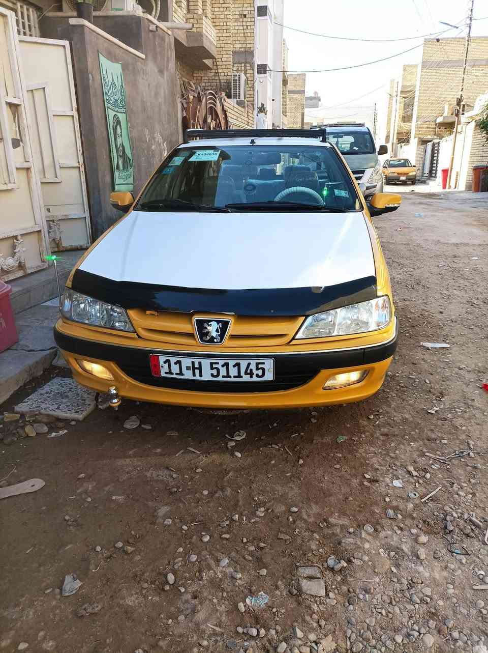 السلام عليكم بيجو بارص بسمي موديل 2015مكان الامين مجاور بانزيخانة الجبه السعر40اوبيها مجال للطيبين***********
