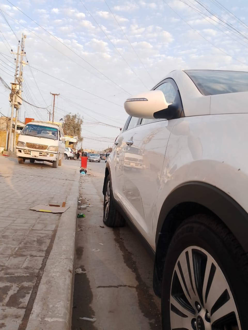 سبورتج 2015 فول موصفات فتحه تحكم مري شفط بصمه فول للأخير كاز مكاني بغداد السعر 60 / ***********
