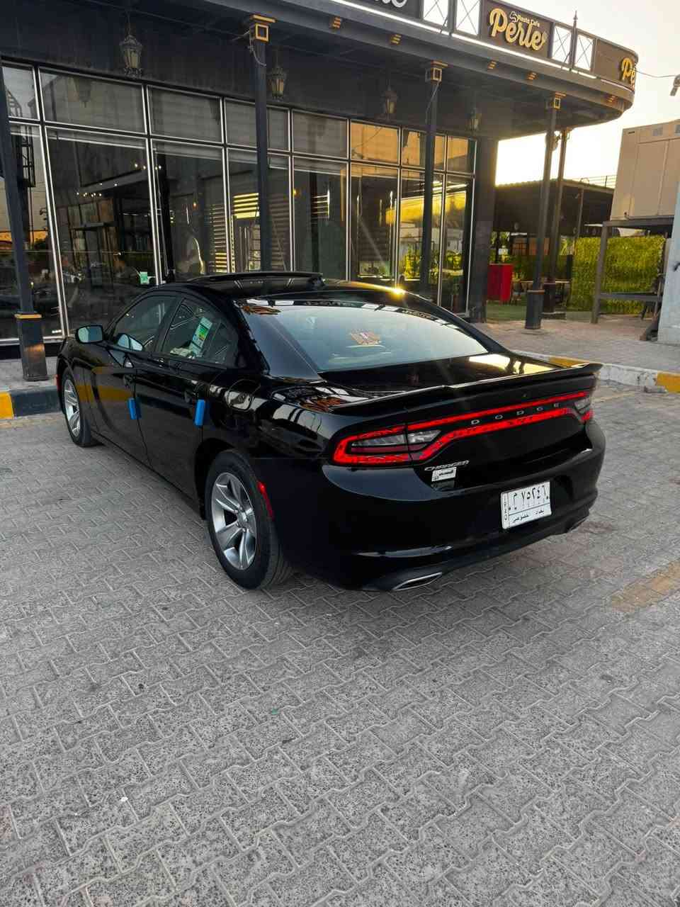 يالله السلام عليكم
للبيع جارجر 2015 وارد كندي SXT فول 1/1
سيارة طابة كلين تايتل بل عراق طخة بل بنيد فقط
باقي السيارة شرط الكفالة وسونار موضح
عليماً ( بدون اي دواخل سيارة )
محرك 6 سلندر  ( 3600 )
رقم بغداد مداور ثاني يوم
- مواصفات السيارة فول 1/1
- فتحة
- بصمة
- شاشة
- كامرة خلفية
- تبريد خلفي
- كشنات جلد
- كشنات تدفئة
- كشنات كهرباء
وباقي المواصفات المعروفة من لدات امامي خلفي
وزينون وحاطلها تخم تاير هستوني جديد
السعر 167 وبيها مجال بسيط
مكاني نجف
***********
