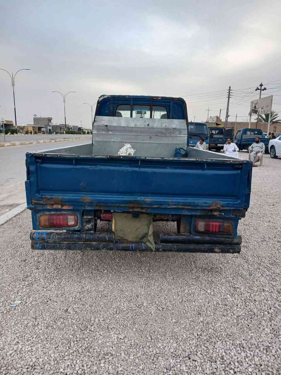 سلام عليكم  كيا فنتيره للبيع موديل ٩٧
بلادي لا كص ولا دك. سنويه إلى ٢٠٢٩ مطلوق  رقم انكليزي 
المكان سعده.     تحويل مباشر.    رقم ***********
