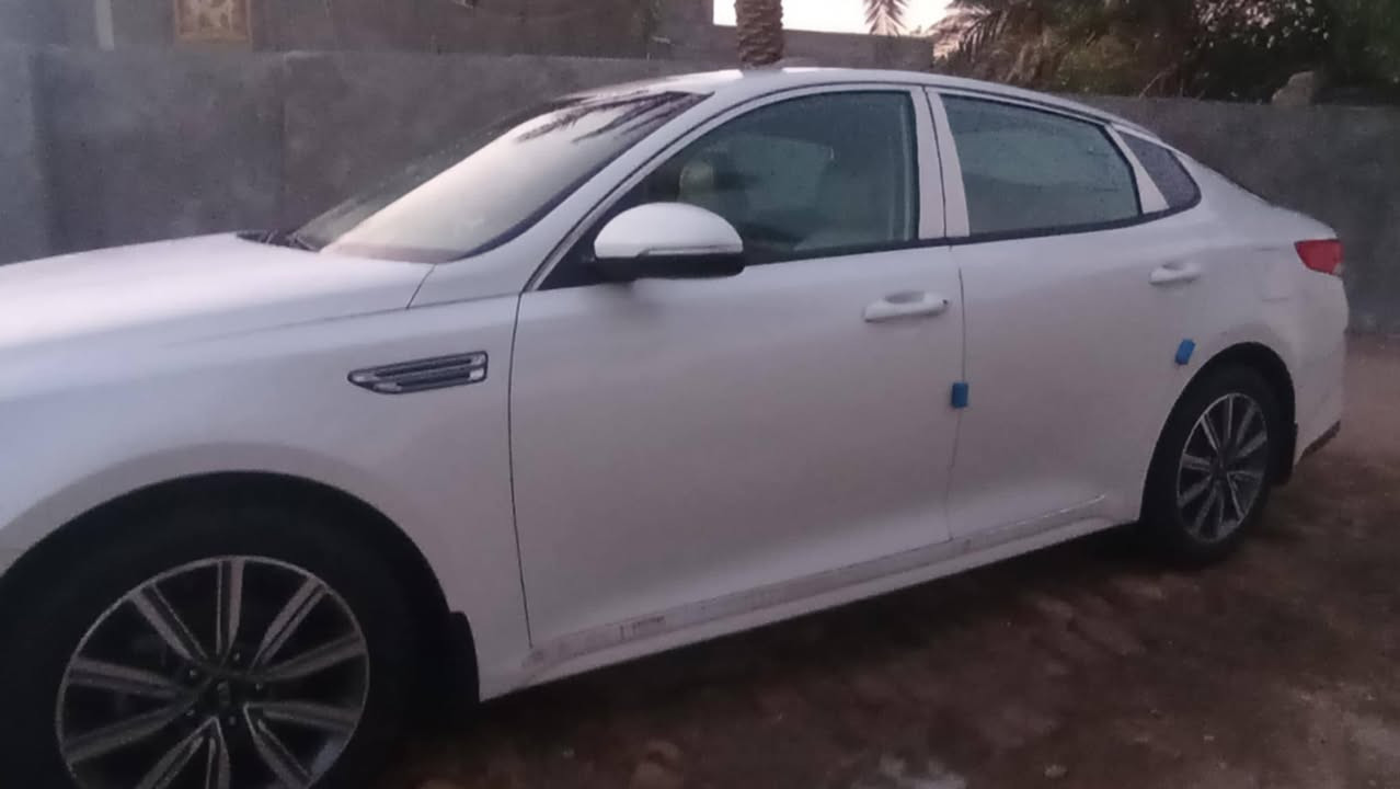 اوبتيما 2020  خليجي نضيفه محرك وكير شرط مافتوحه
محركه 2400 سياره جاهزة من كلشي تبريد تخم تاير 

رقم بغداد 
السعر 182

مكان السياره السماوة ى باقي تفاصيل اتصل ***********
