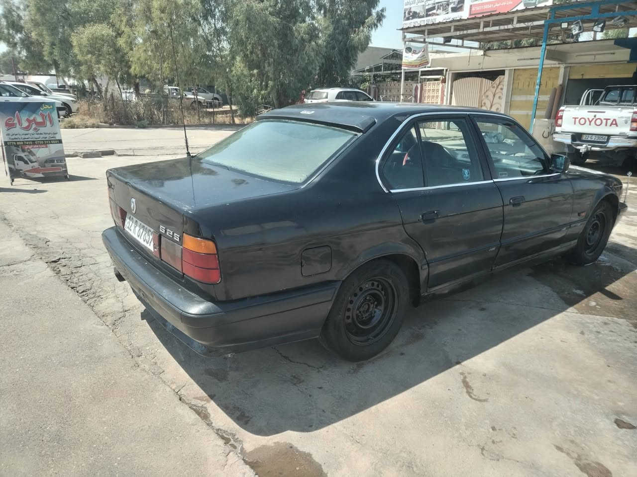 البيع باقساط فقط
البيع باقساط فقط
520 وارد يابان محرك وكير شرط
 وتدفئة شرط
غرفة نظيفة
جامات كهرب امامي
طخم تاير نظيف ويل اصلي حاوية
طخم امامي خلفي جديد قبل شهر شديته
باتري جديد
سلايت طكتين
رقم ألماني نينوى سنوية 2030 تنتهي
 شرط تحويل ووكالة كوبون بنزين إلكتروني بيع أقساط فقط مقدمة ٢٥ بالشهر ورقتين والسعر بسيطة مانختلف
حي القوسيات ***********
***********
