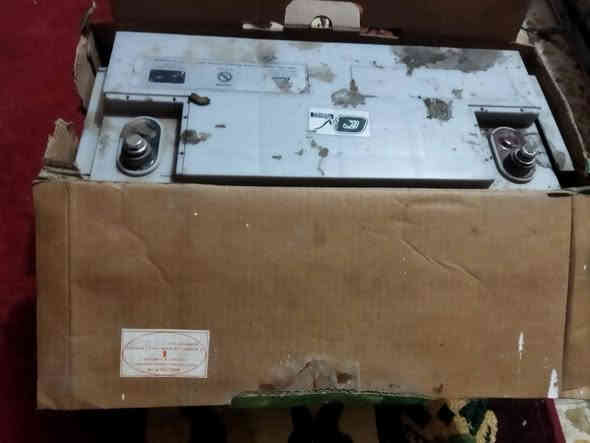 السلام عليكم عاكسه 3امبير كامله الباتري جديد للاستفسار على هذا الرقم ***********
