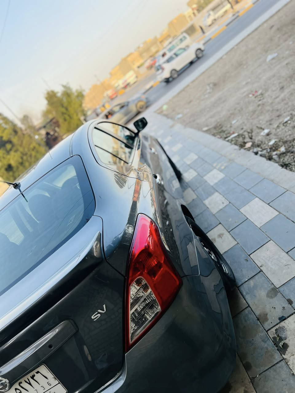 يالله نيسان موديل 2019 سياره وارد امريكي بيه جاملغ وبنيد وبيه بل عراق مكانت صبغ سياره
من الله مكينه كير تبريد حداديه تخم تاير جاهزه سياره ومكاني بغداد السعر 82 وبيه مجال 
***********
