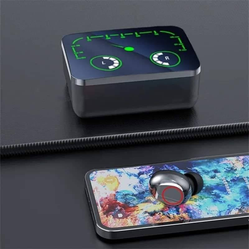 🎧🔥 سماعات لاسلكية بشاشة لمس تخليك تتحكم بالموسيقى والمكالمات بكل سهولة!
🔋 بطارية عملية + شحن سريع
📶 اتصال ثابت وحريّة حركة
✨ تصميم فخم وصوت يونس بكل مكان
السعر فقط 17 ألف مع التوصيل 🚚
⚠️ الكمية محدودة جداً لا تلحق تخلص


**إذا كنت صاحب هذا الإعلان وتريد حذفه لأي سبب، رجاءا أرسل رسالة إلى الدعم الفني**