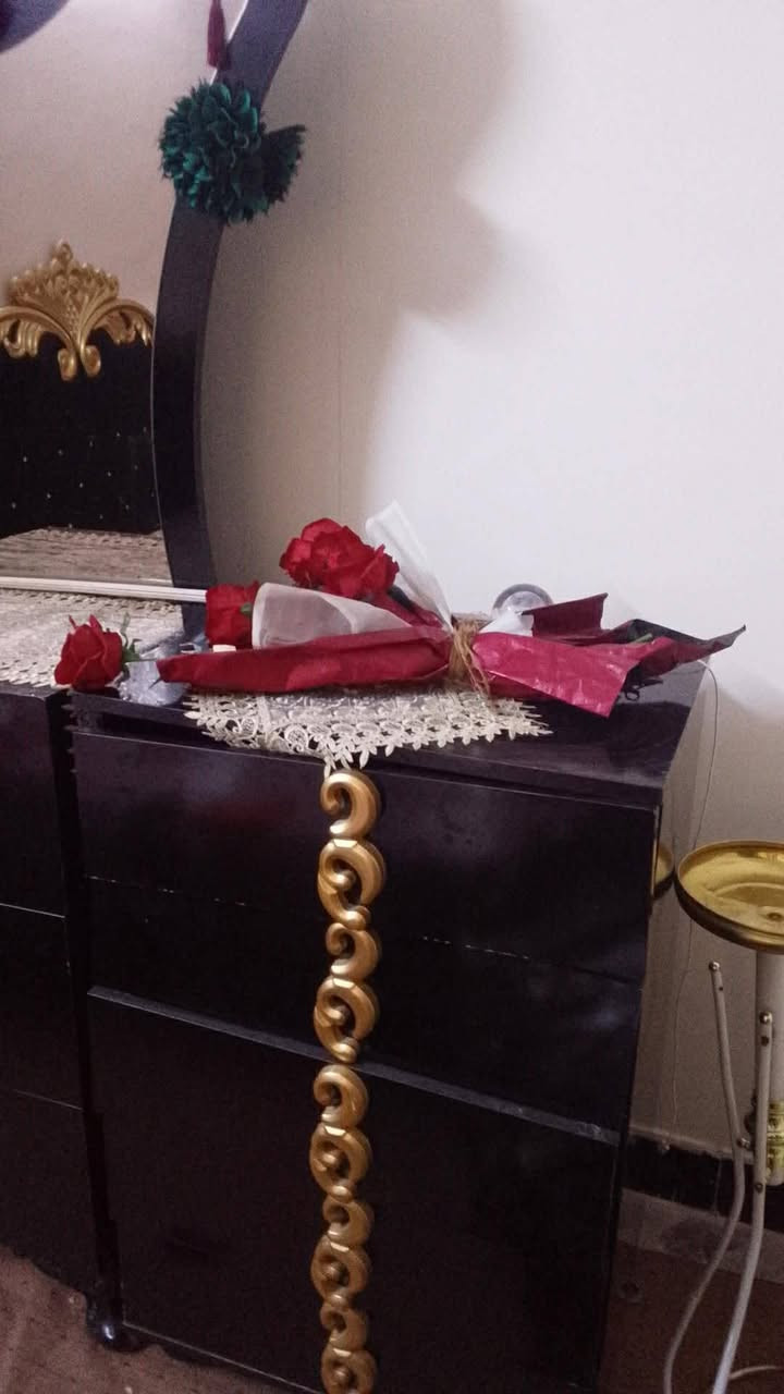 السلام عليكم للبيع غرفه نوم تركي
نضيفه حيل نوع التقيل
السعر على خاص


**إذا كنت صاحب هذا الإعلان وتريد حذفه لأي سبب، رجاءا أرسل رسالة إلى الدعم الفني**