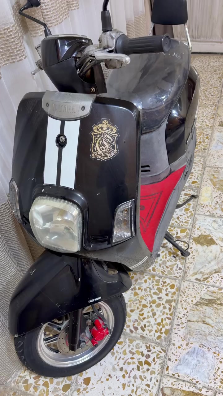 السلام عليكم دراجه بوليس للبيع كفاله عامه كفرات ختم واحد كابريتر مكاني كوت حي الشهداء الاتصال عل هاذه الرقم أو مراسله واتساب ***********
