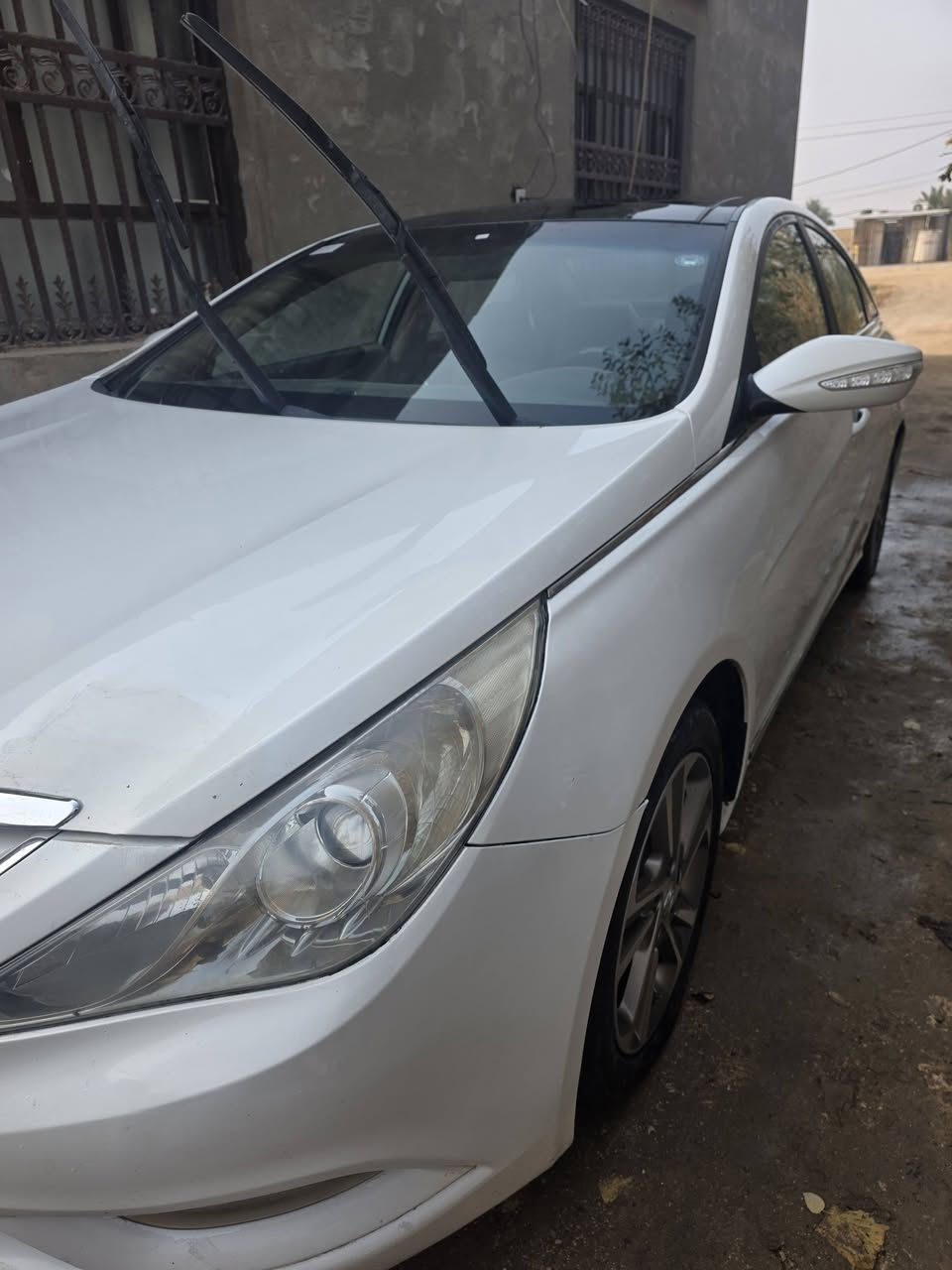 سوناتا خليجي مكفوله موديل 2011
مكينه 2400
جاهزه سنويه مانافذه هزه جديده
تحويل ثاني يوم 
مواصفات بني راما 
السعر 119 $
الاتصال ***********
مكاني ديوانيه
