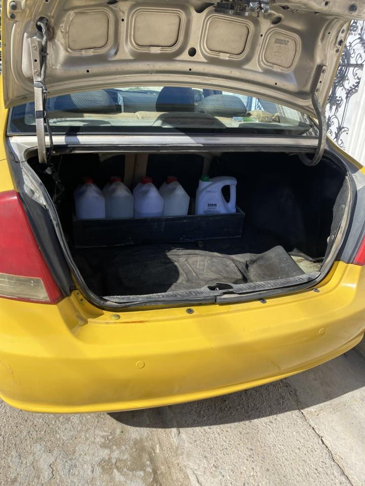 كيا سبكترا للبيع رقم انبار بسمي شخصياً سنويه ل2027 انكليزي بس الرقم الماني
2009 وارد امريكي ضربتها قبق جنطه وشويه من الحوض وهنا بالعراق انطخت بيدي باب السايق تبديل عندي صورتها قبل مابدل بدون دواخل تكم شواصي لغود كله مكفول كير مكينه خير من الله تبريد العام بدلت منضومه جديده وقبل اسبوعين بدلت فريز يعني تبريد انجماد خير من الله
رولات قوايش جوينات قاعده مال فيوزات كله جديد دوشمه عام ارضيه وسقف وكشنات شاشه وكامره دوراه
واسف على الاطاله 
مكاني بغداد الدوره خلف جامعه كلكامش
السعر67 وبيها مجاال بسيط
للاستفسار 
***********
