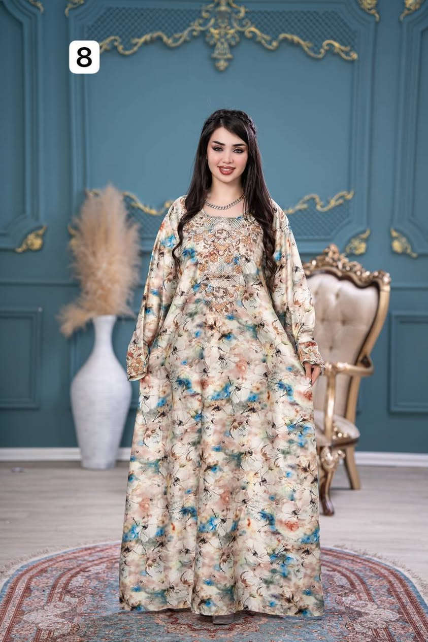 ✨🛍️ وصل الجديد وبأفخم الخامات

💎 مخور حرير زبدة
🔥 فصالات مرتبة وشغله راقي
لامع 🔥

📏 القياسات. XL. 2xL. 3xL. 4xL👌
🎨 متوفر بـ 3 ألوان
عدا النمري لون واحد

📦 الدرزن يجي كارتون مرتب

💰 سعر الدرزن: 125 فقط 

يوجد توصيل لكافة محافظات العراق
@إشارة


**إذا كنت صاحب هذا الإعلان وتريد حذفه لأي سبب، رجاءا أرسل رسالة إلى الدعم الفني**