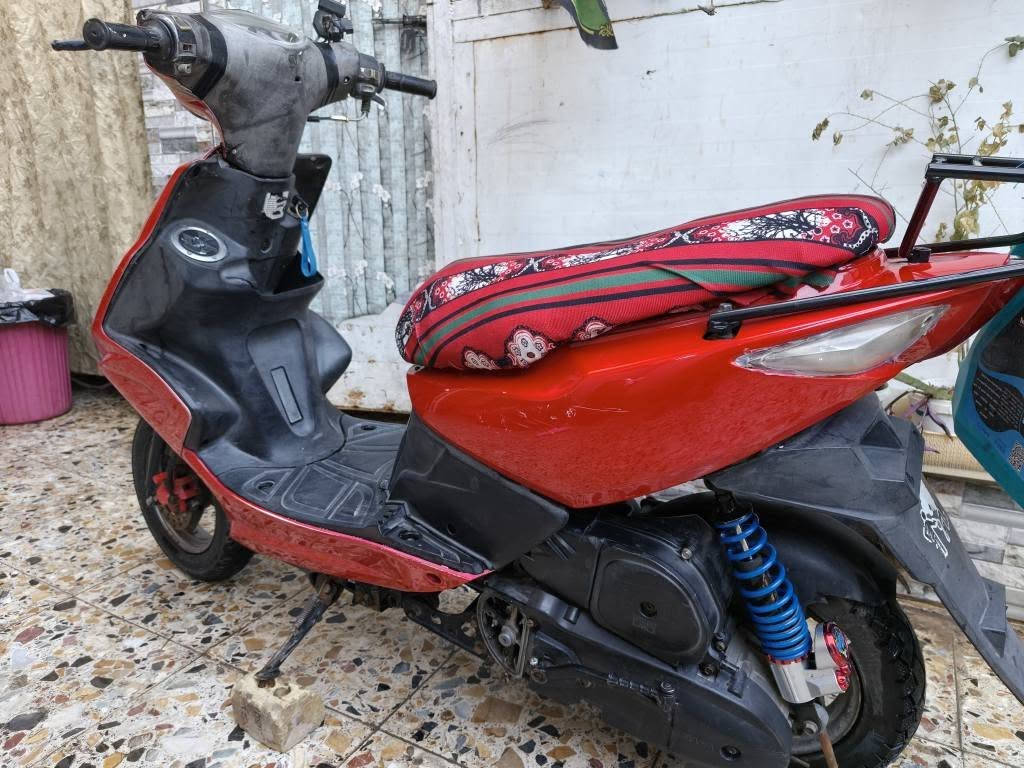 ماكس مضلع للبيع بـ300 الدراجة شغاله وخير من الله سلف وهندر  تجفيت جديد مكاني بغداد العبيدي بغداد, العراق


**إذا كنت صاحب هذا الإعلان وتريد حذفه لأي سبب، رجاءا أرسل رسالة إلى الدعم الفني**