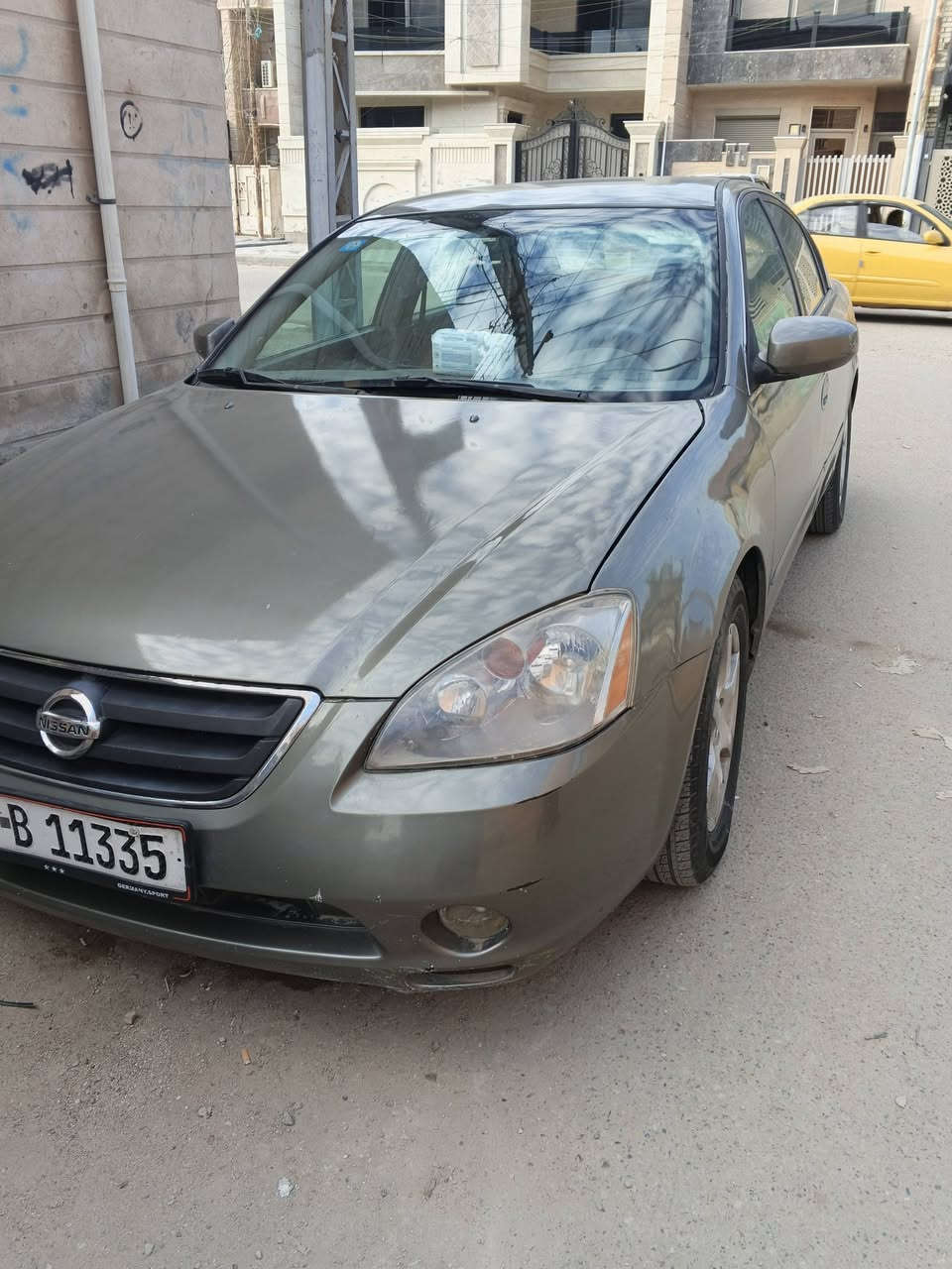 نيسان اوبتمه مديل 2005
سعر 60وبيه مجال مكاني شعب تصال ***********
