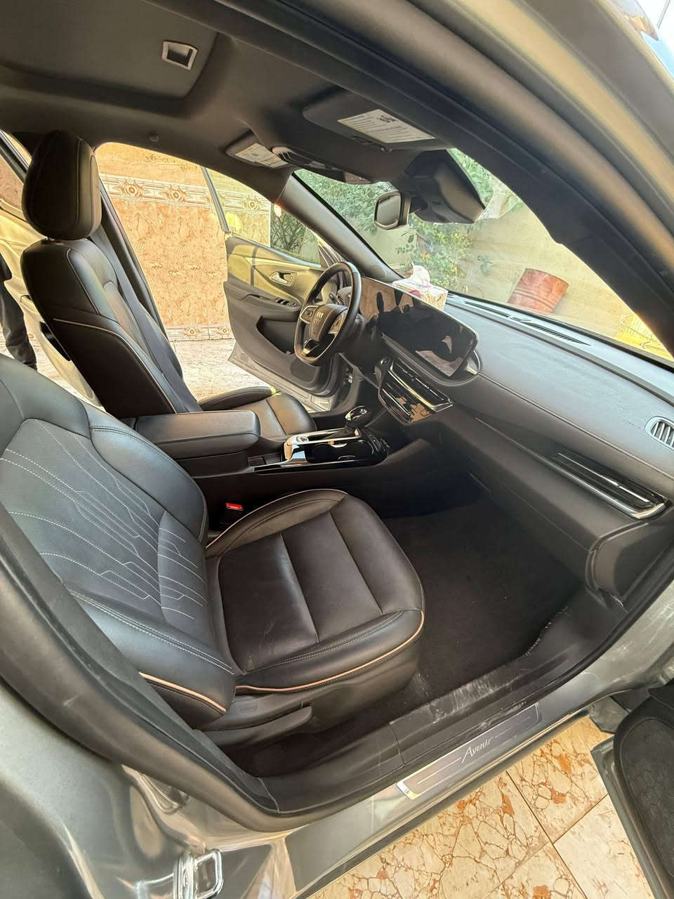 سياره ابيوك انفيستا  موديل 2024رقم بصره. تحويل ثاني يوم  فول موصفات  ***********
