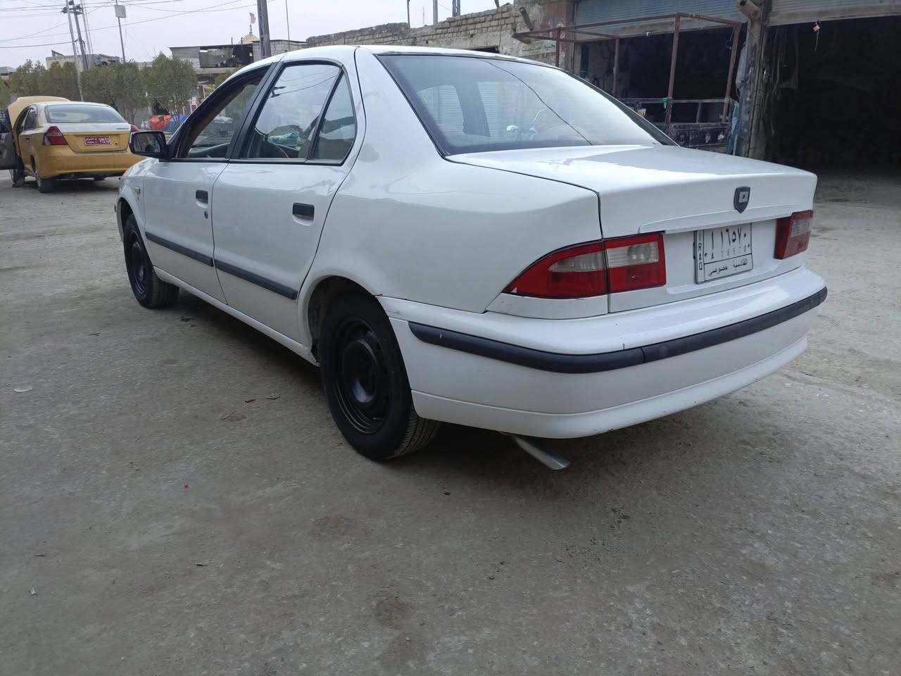 سمند قادسيه 2012 مكينه جديد حداديه جديد تخم تاير
كهربائية كله شغالة فقط بنيد مبدال السعر 38 الشراي يتصل ***********
الدوانيه قضاء غماس
