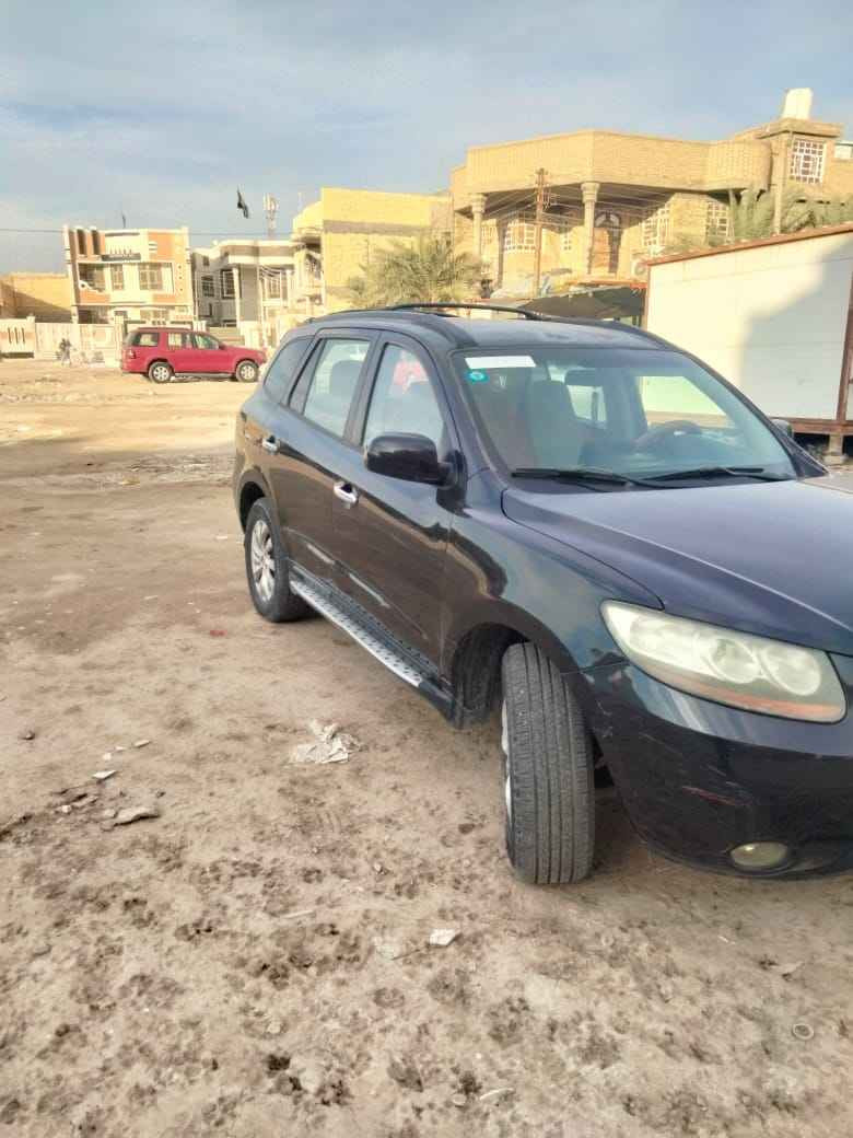 سنتافي 2007 امريكي مكينه 2700
مصبوغه حزام للجماليه صورة  الحادث موجوده وي الصور 
السياره بسمي للاستفسار الاتصال ع الرقم *********** ناصرية, ذي قار
