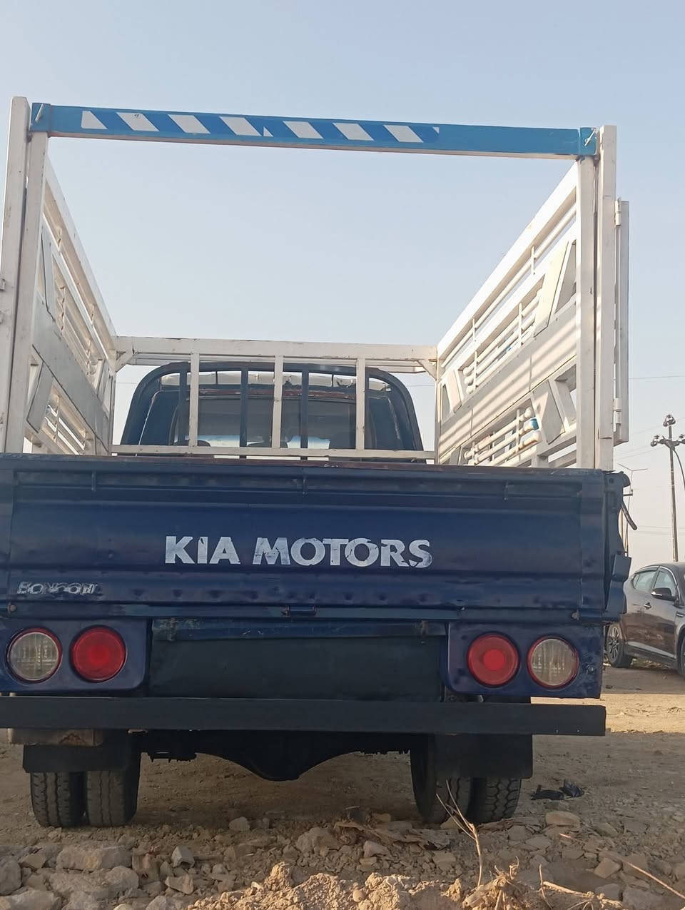 سلام عليكم ورحمه الله وبركاته اخواني الكرام عندي كيه موديل 2008 مسكر محور مفتوح رقم وسنويه تحويل ثاني يوم السعر الاتصال ***********///*********** مكان ذي قار قلعه سكر واني بل خدمه الجميع
