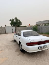 كرسته • تويوتا كريستا • سيارة للبيع • سيارات البصرة • رقم بصره إنكليزي...