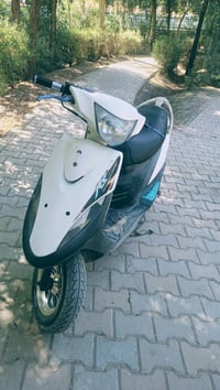 بعقوبة المفرگ • دراجة نارية