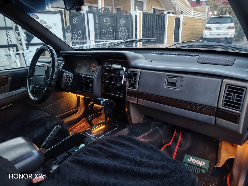 بیع  41 ورقە و بی مجال 
مکان السلیارەعربت  سلیمانیە   ***********وتساپ  ڤایبر     ***********  وتساپ
جیب جیروکی مدیل 1993 رقم سلیمانیە  محرك V6 بلادي کیر ئۆتوماتیک فور ویل  تبرید محرک گێر شرط  فیتر دعامیه لدعامی مابی ضربه او خیاس كهرباییات كله شغال كیجات شغال داخل جدید اربع جامات كهربایی مرایات كهربایی کشن کهربایی  abs  تحویل وکال شرط، تایرات  جدید دبل أكسل مزبوط.. السليمانية, العراق
