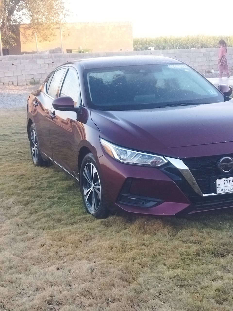 السلام عليكم
يوجد نيسان سينترا موديل ٢٠٢٣للبيع السعر ١٢٠ بيها باب  جنطه مبدله تجاري والجاملقات بيهن صبغ ومعجون  للاستفسار الاتصال على الرقم التالي ***********
