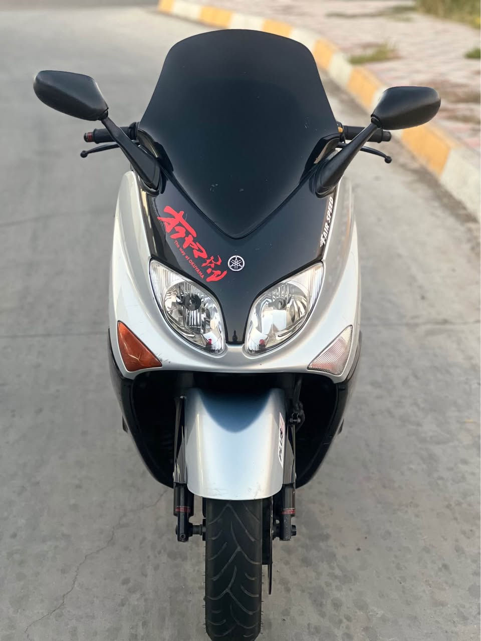 تي ماكس ٢٠٠٧ بحاله وكاله ❤️
شرط شلعه ومعدل ١٨٠ مال جناي دراجه برغي مملعوب بي شرط وكاله ماشي ٣٠ الف❤️
مكاني كركوك
*********** كركوك, العراق
