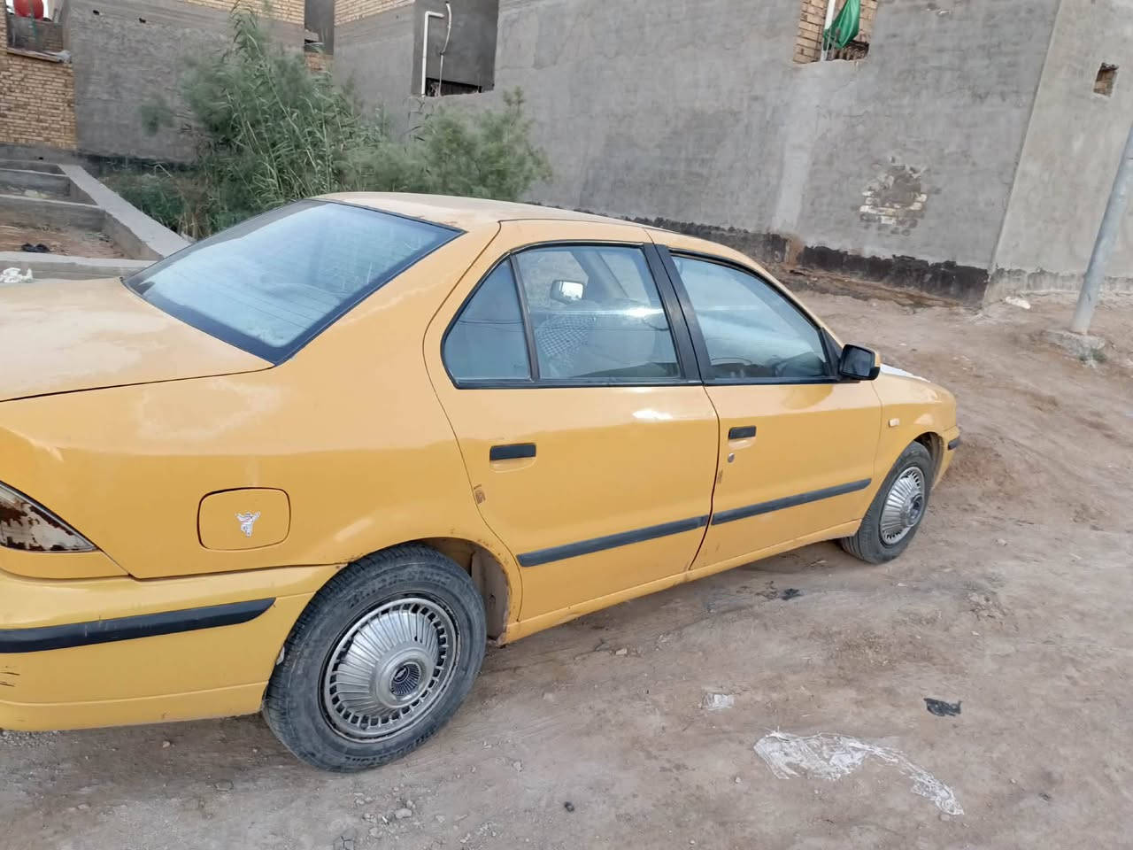 السلام عليكم سمند مديل 12 رقم واسط إنكليزي مشروع وطني سنويه ل2030 سياره جديده كير حداديه تخم تأير مكينه مكان السياره الديوانية قضاء الشاميه السعر 32 وبيها مجال***********
