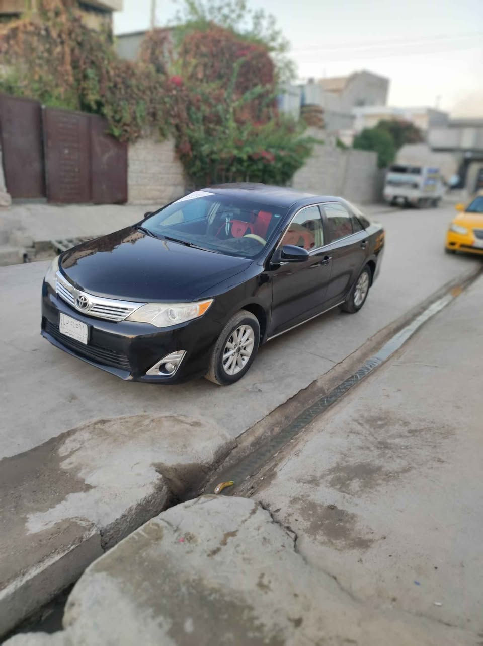 السلام عليكم للبيع كامري ١٢ حزام تدفئه تبريد محرك كير شرط كركوك, العراق


**إذا كنت صاحب هذا الإعلان وتريد حذفه لأي سبب، رجاءا أرسل رسالة إلى الدعم الفني**