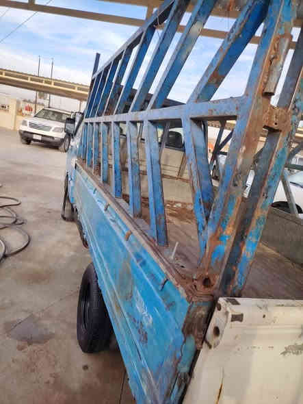 للبيع كيا بنكو 94كير محرك جديدالسعر30 7جنكال *********** @***********
