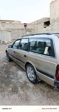 مازدا ٦٢٦ • فحص اخضر • موصل