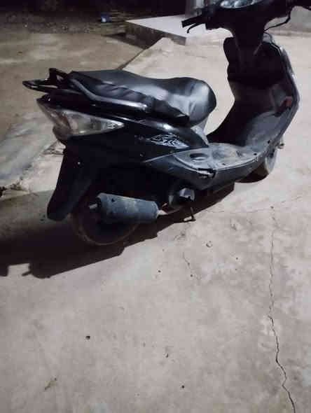 السلام عليكم دارجه جيفار البيع كهربايات شغاله مكينه بس بستم مبدل بيهه سعر 350 وبيه مجال مكاني رفاعي ستفسار رقم ‏‪***********‬‏
