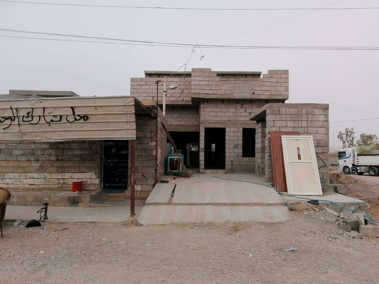 #مكتب_دار_السلام_للعقارات.
---

🏡 دار للبيع – حي الفضيلية / شارع الملعب خلف المعارض 

- 📏 المساحة: 180 متر  
- 📑 الطابو: زراعي  
- 📍 الموقع: حي الفضيلية – قريب على شارع المعارض 
- 💰 السعر: 30 مليون دينار (قابل للتفاوض)  

✨ مميزات الموقع:  
- على شارع رئيسي مزدوج (السايدين)  
- قريب من الخدمات والأسواق  
- مناسب للسكن أو الاستثمار التجاري  

📞 للاستفسار والاتصال:  
- ***********  
 . 
 (الأستاذ جاسم البياتي)  

🏢 زورونا في مكتبنا: طوز / حي العصرية – شارع السايدين مقابل حسن كوستر  

عقارات_دارالسلام
🔹 بيع وشراء الدور والأراضي (سكنية – تجارية – زراعية)  
🔹 تنظيم كافة عقود البيع والشراء وتعقيب المعاملات  

---
