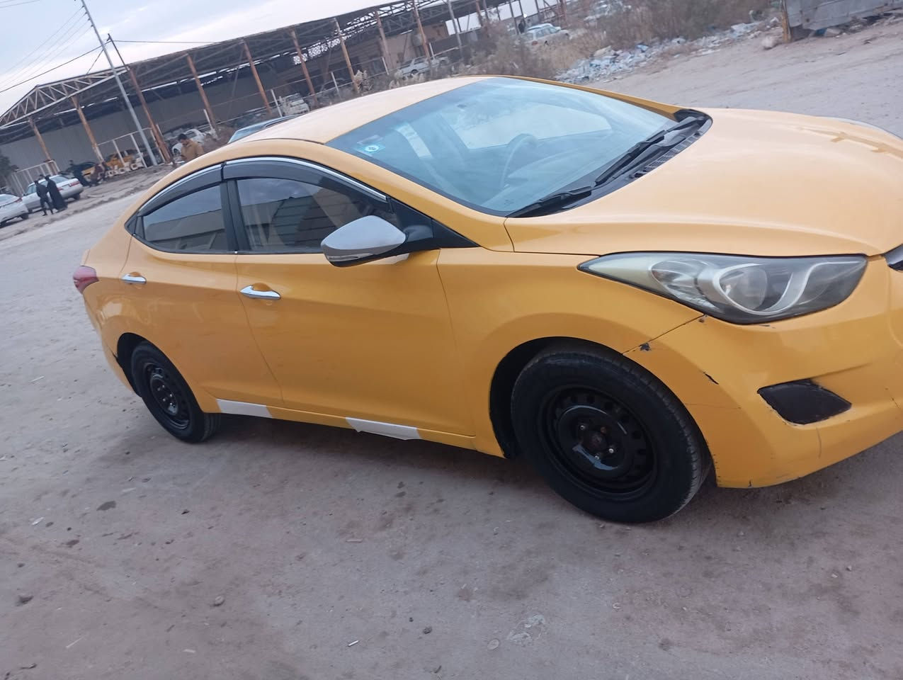 للبيع
النترا 2012 خليجي بدون ضربه  مكينه 1800 دوش سنويه انكليزي مشروع وطني مداور ثاني يوم مصفره هيئه وغرامات وبيه منضومة تبريد جديده 

95 وبيه مجال،للشراي  ناصريه سوق الشيوخ 

***********
