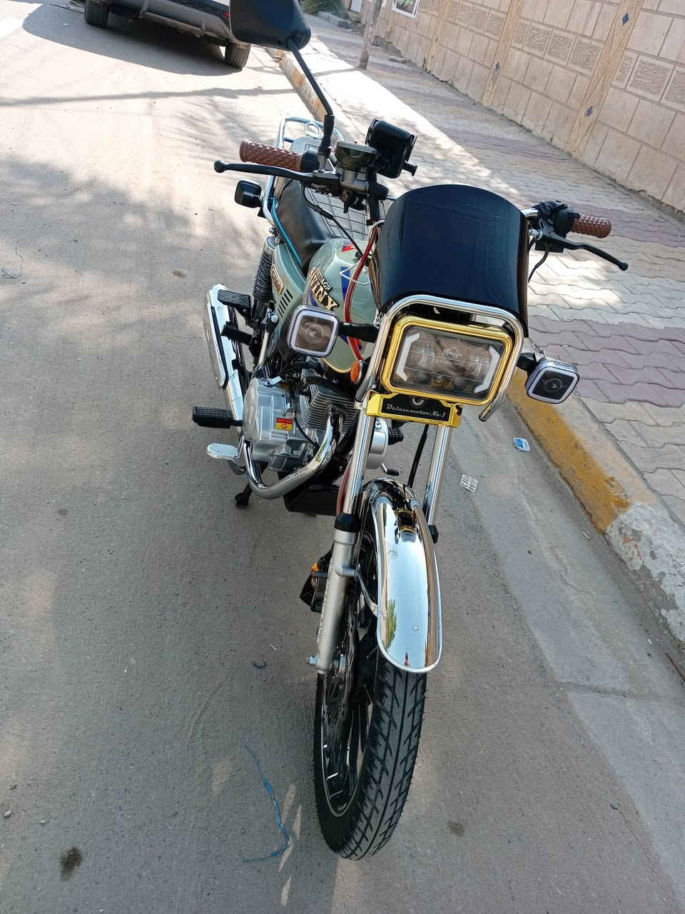 السلام عليكم ايراني 2025 مكاني الدوره 
السعر 800 ..***********
