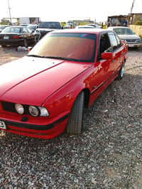 525i اصل • كفاله مكينه • اكزوز رياضي