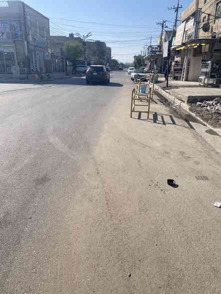 بيت 150 متر واجهه 7 ونص ونزال 20 يحتوي على طابقين ونص يحتوي على 5 غرف نوم وصاله وحولي وخدمات لبيت بناء فول فول  فول بناء 2023 حي جهاد الرفاق على شارع 20 سعر لبيت ب480 بي مجال استفسار ***********
